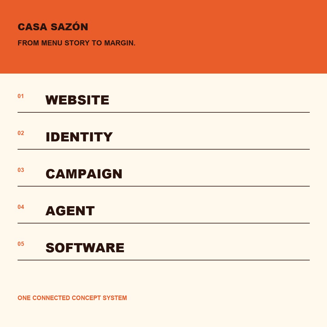 Casa Sazón concept post 4