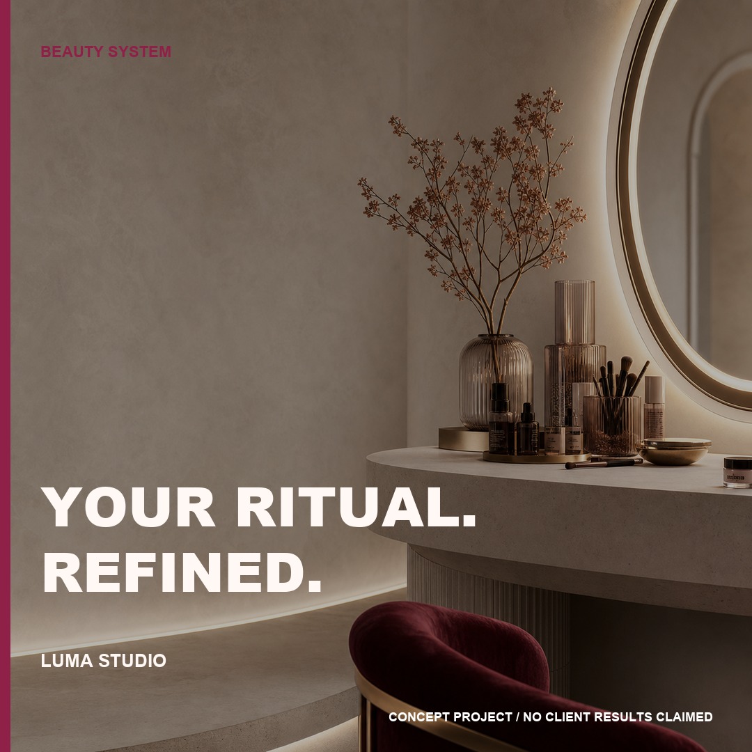 Luma Studio concept post 1