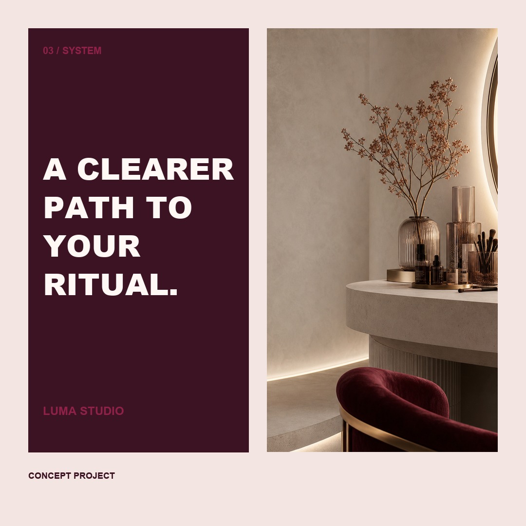 Luma Studio concept post 3