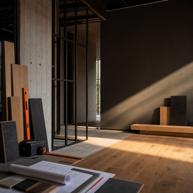 Northline Build Co. conceptual ecosystem preview