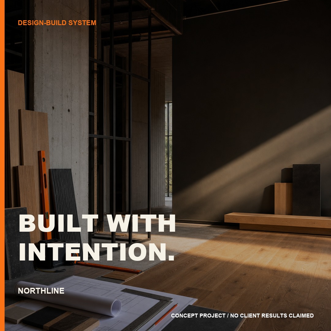 Northline Build Co. concept post 1