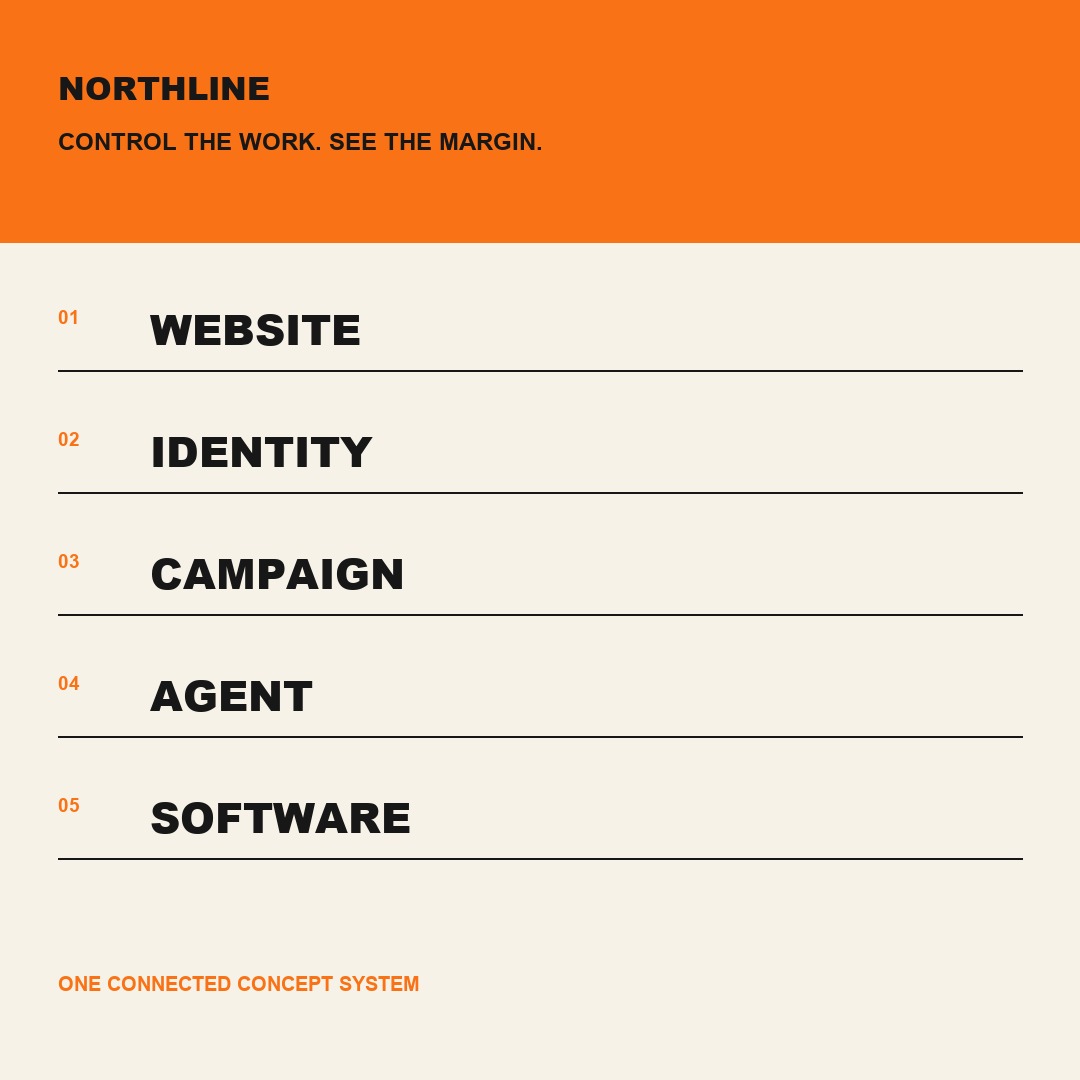 Northline Build Co. concept post 4